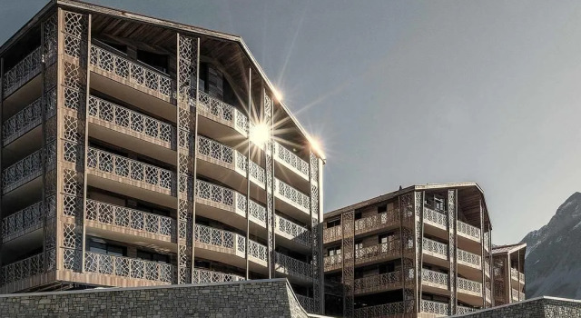 Sporthotel Valsana