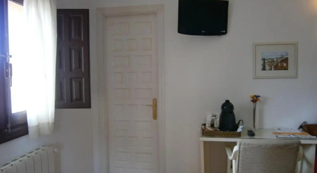 Двухместный номер Standard Hostal Tabanqueta