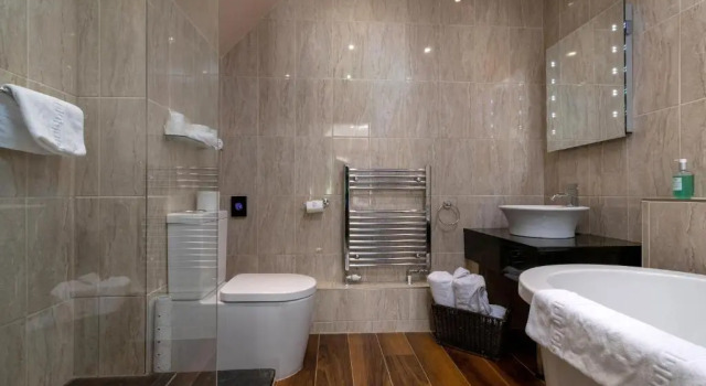 Двухместный номер Superior Penmaenuchaf Hotel
