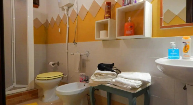 Camera doppia Standard B&B Sole e Luna