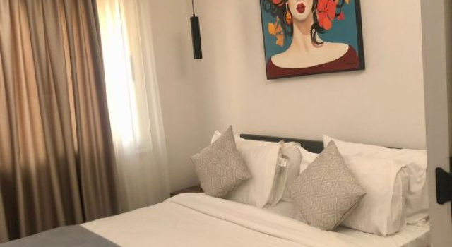 Люкс Deluxe Settle Inn Mirage Boutique Hotel