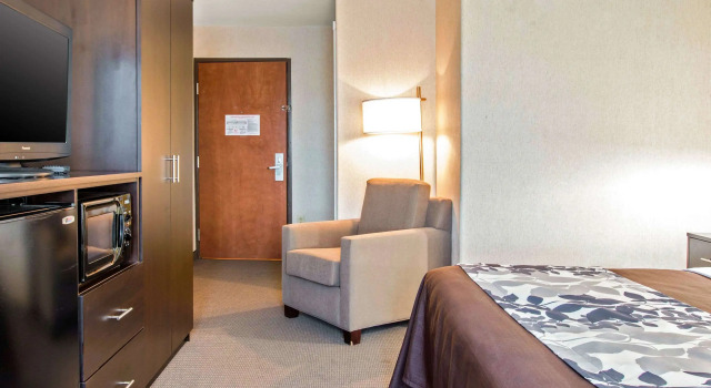 Sleep Inn & Suites Oregon, Boek Hotel Toledo Ohio