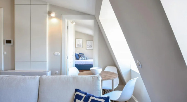 Апартаменты Market 4A in Oporto With 2 Bedrooms and 2 Bathrooms