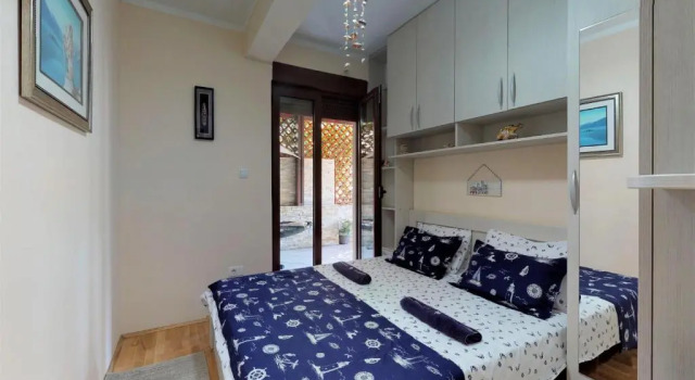 Apartment Stella di Cattaro, Boek Appartement Dobrota 