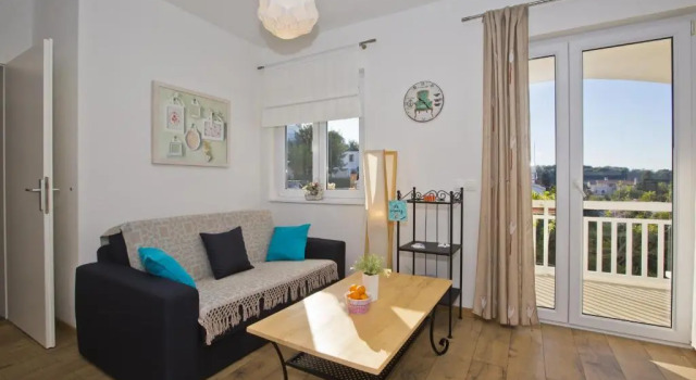 Апартаменты с видом на море Guest House Kovacevic