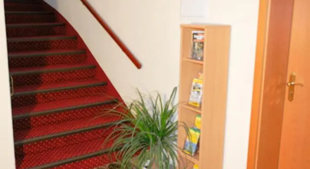 Номер Economy Hotel Pension Kaden