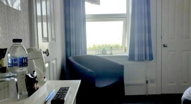 Номер Deluxe South Beach B & B