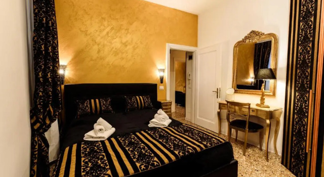 Апартаменты Superior Palazzo del Sale, Rialto
