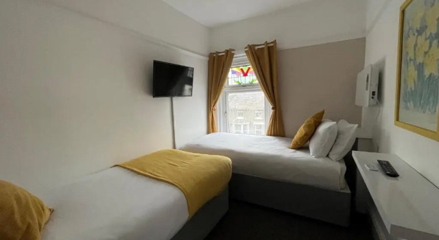 Четырёхместный номер Standard Stay at 25