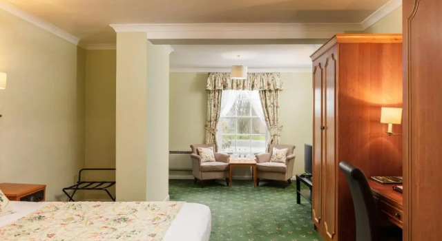 Двухместный номер Forest Wing Cally Palace Hotel & Golf Course