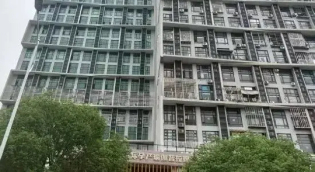 Xinyue Youth Apartment(Guangzhou Yonghe Kela Square Branch), Rezervasyon Daire Guangdong otoparklı oteller, Otopark