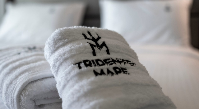 Двухместный номер Standard с видом на море Tridente Mare Apart Hotel