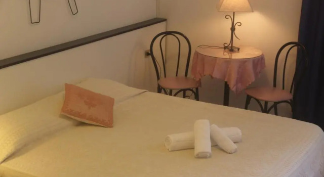 Двухместный номер Standard Hotel la Conchiglia