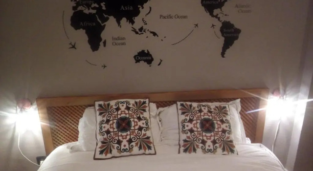 Номер Standard Oasis Backpackers Hostel Granada