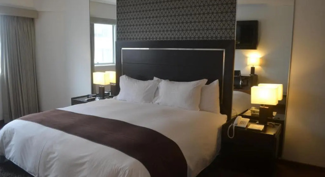 Люкс Hotel Jose Antonio