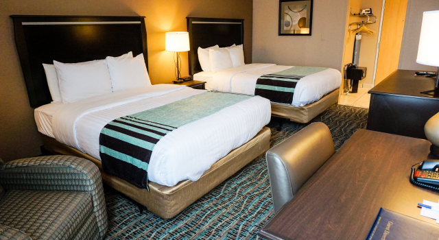 Boarders Inn & Suites by Cobblestone Hotels – Grand Island, Rezerwuj Hotel Grand Island Nebraska