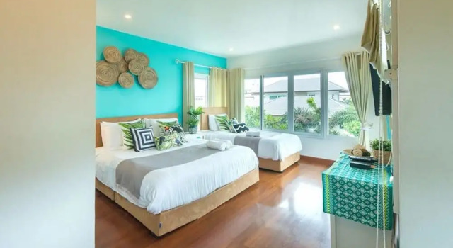 Baan Janchai Pool Villa By Pinky