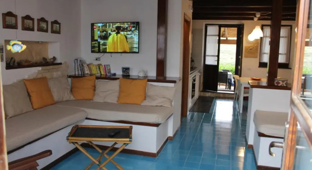 "CASA CANSELLA" a few steps from the sea, Buchen Sie Hotel Gonnesa Costa Verde