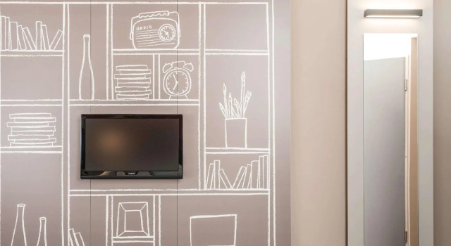 Двухместный номер Standard ibis Manchester Centre Princess Street