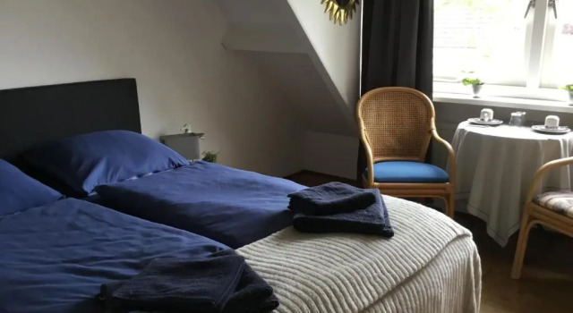 Номер Standard La Casa aan Zee