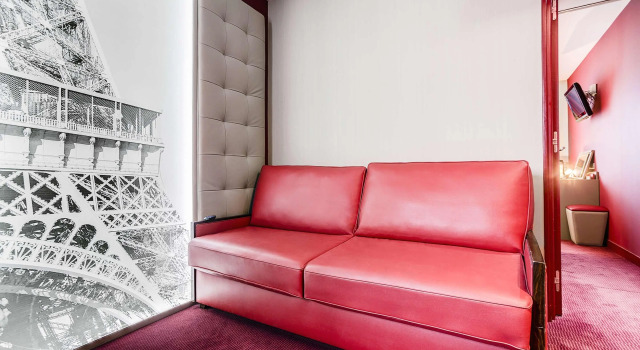 Best Western Nouvel Orléans Montparnasse