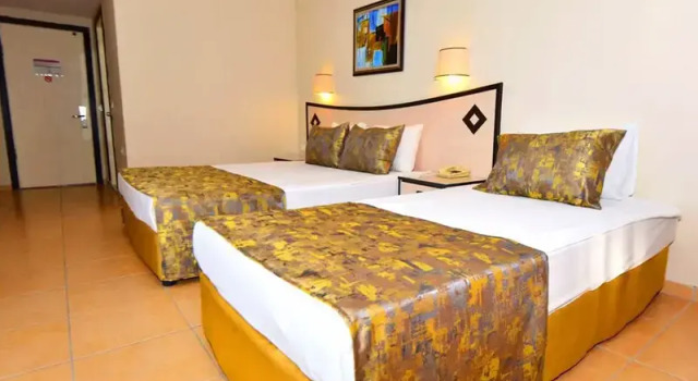 Номер Standard Side Orange Paradise Hotel