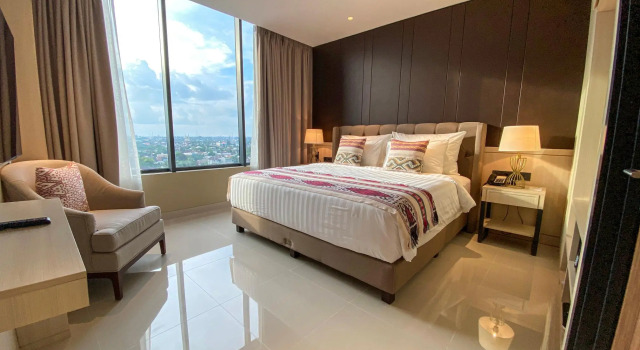 Люкс Prime Park Hotel & Convention Lombok