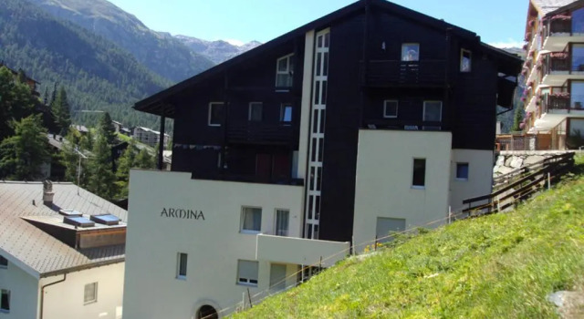 Апартаменты Haus Armina