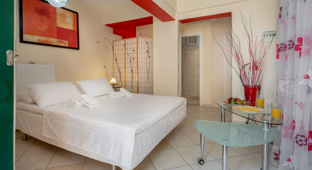 Agios Nikitas Resort Villas, Забронировать Вилла Отели периферии Ионических островов с бассейном, Бассейн