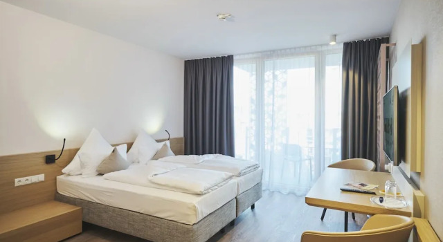 Sonnenhotel Salinengarten, Réserver Hôtel Bad Rappenau Bade-Wurtemberg