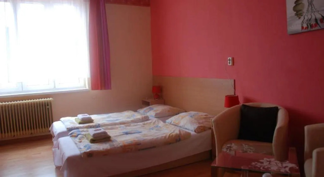 Номер Standard Penzion Rotunda