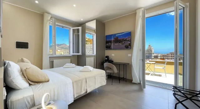 Номер Standard Settimo Cielo al Massimo Guest House