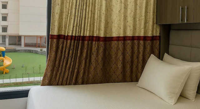 Шале بورتو سعيد صف اول First Home