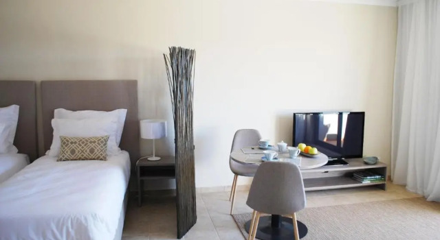 Студия Pestana Gramacho Residences