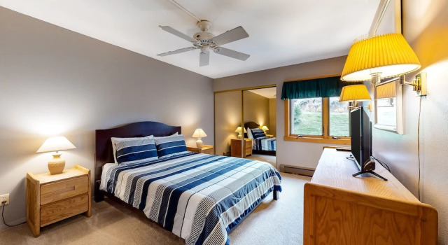 Номер Standard с 2 комнатами Ski Inn Condos