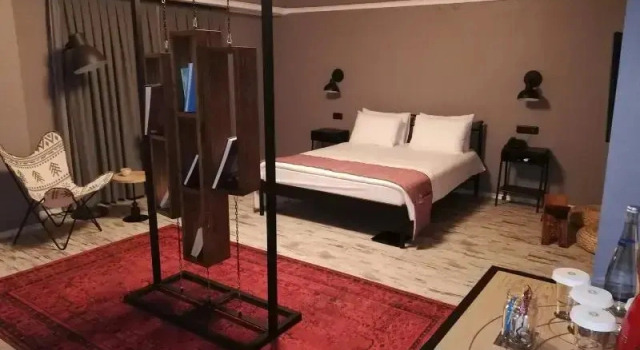 Номер Deluxe GARP HOTEL