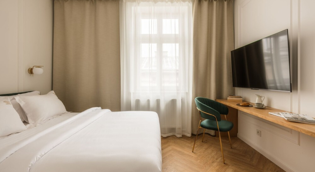 Апартаменты Comfort с 2 комнатами Astor Residence by Fragola Apartments