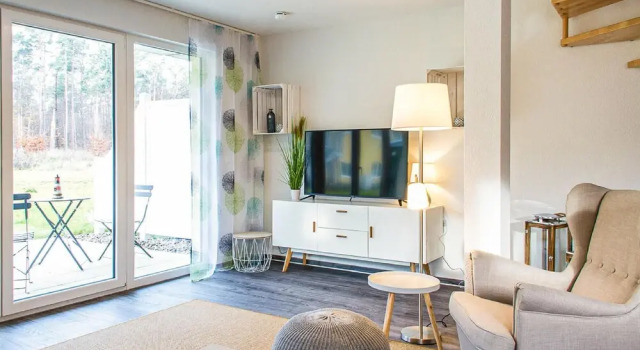 Awesome Apartment in Graaal Müritz With 2 Bedrooms and Wifi, Забронировать Апартаменты/квартира Гельбензанде Мекленбург-Померания