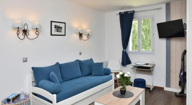 Tres Bel Appartement 8 Personnes Wifi Offert, Забронировать Апартаменты/квартира Довиль 