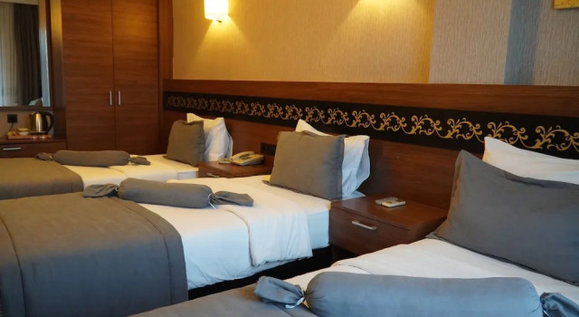 Номер Classic Bern Hotel