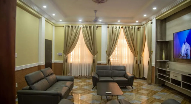 Люкс Macoba Luxury Apartments
