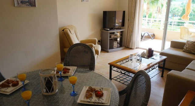 Charming Apartment in L'Albir with Swimming Pool, Забронировать Апартаменты/квартира Л'Альбир 