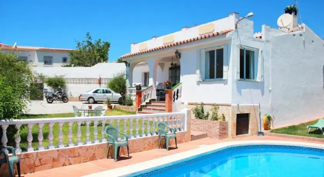Villa Canovas Jorge, Prenota Villa Hotel a Axarquía con parcheggio, Parcheggio
