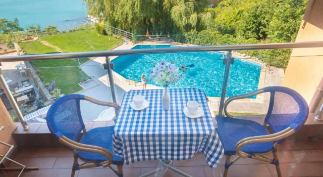 Апартаменты Apartment Sea Shell 1