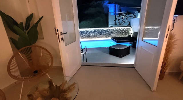 Двухместный люкс Superior The Magic Luxury Cave Suites