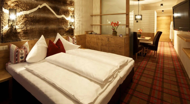 Kinder- & Gletscherhotel Hintertuxerhof, Buchen Sie Hotel Tux Hintertuxer Gletscher