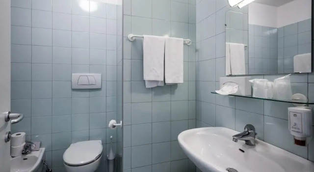 Двухместный номер Economy Hotel Kolping