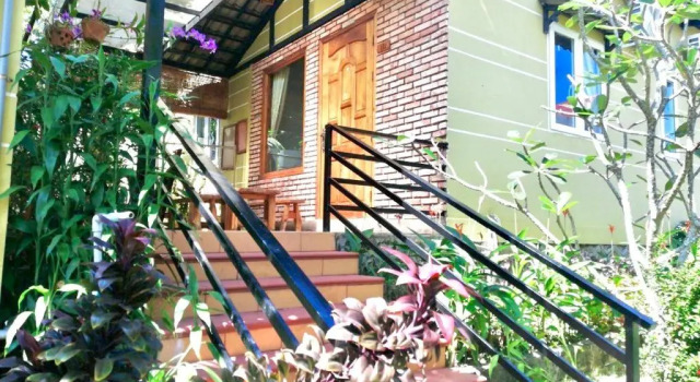 Вилла с 3 комнатами Phu Quoc Village