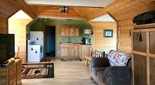 Апартаменты Comfort Cozy Cove Inn