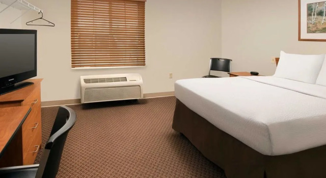Value Place Johnson City, Prenota Hotel Hotel a Tennessee con parcheggio, Parcheggio